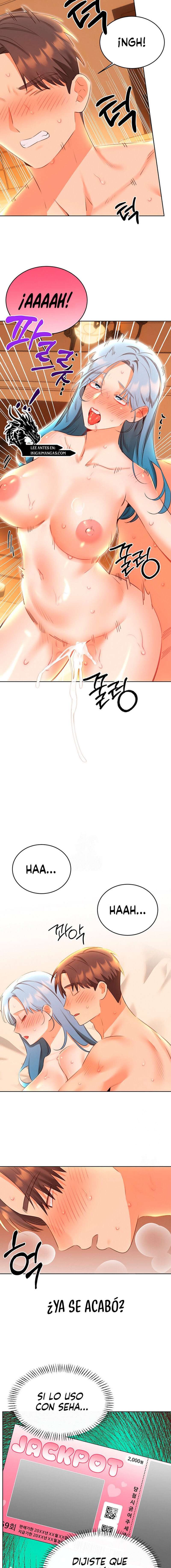 Lotería Sexual Capitulo 55 página 13