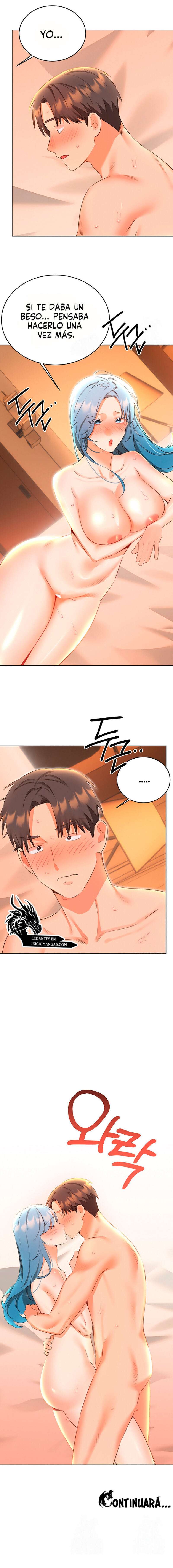 Lotería Sexual Capitulo 55 página 15