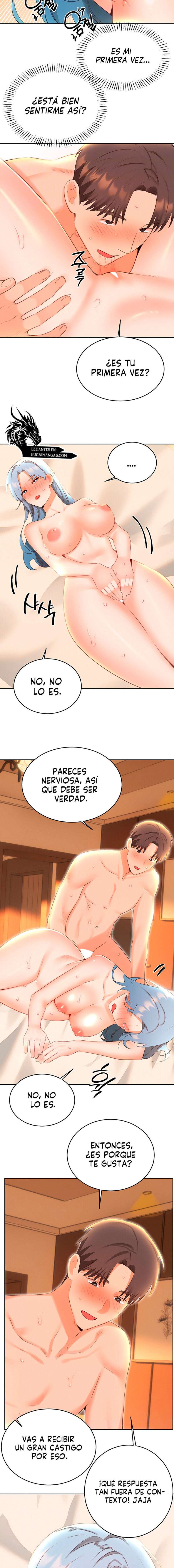 Lotería Sexual Capitulo 55 página 4