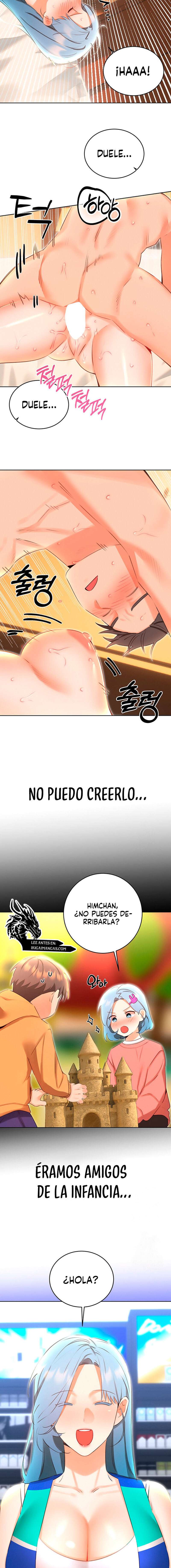 Lotería Sexual Capitulo 55 página 7