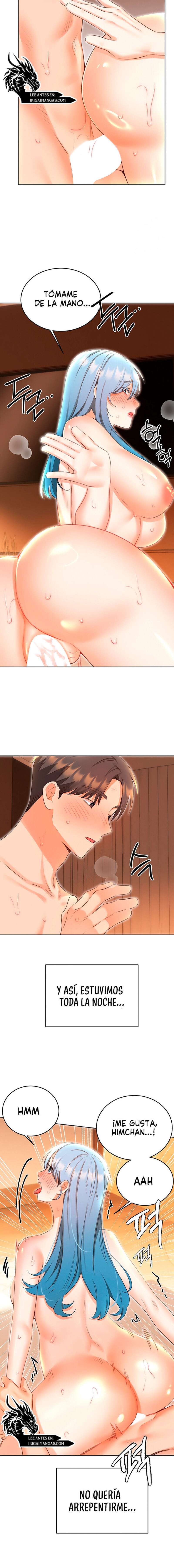 Lotería Sexual Capitulo 56 página 15