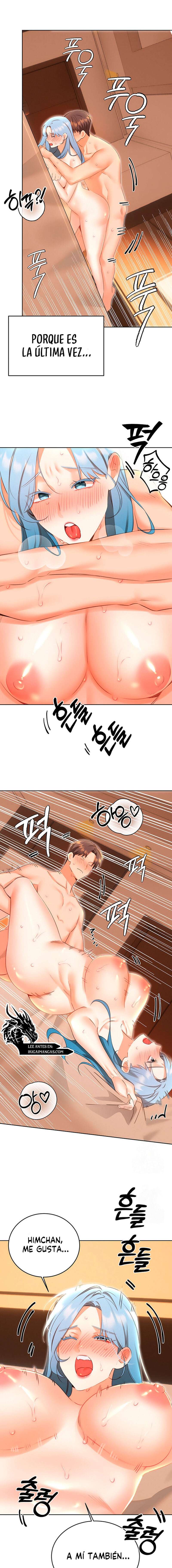 Lotería Sexual Capitulo 56 página 16