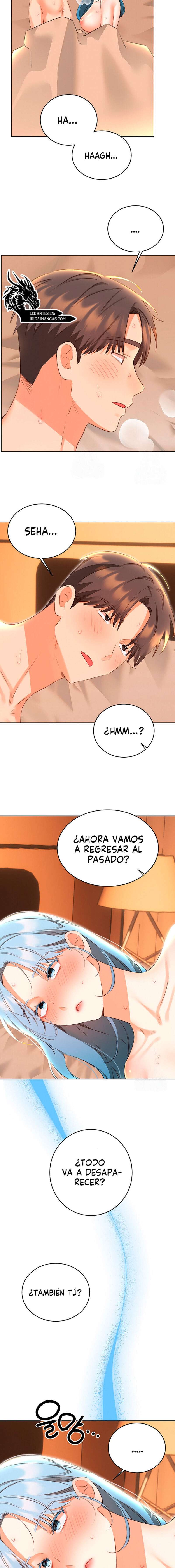 Lotería Sexual Capitulo 56 página 18