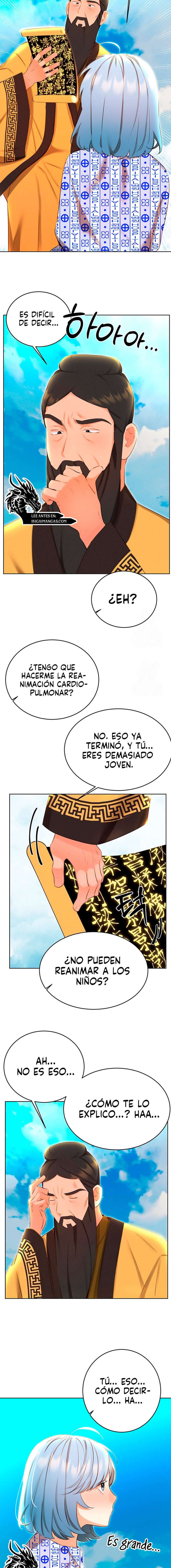 Lotería Sexual Capitulo 56 página 5