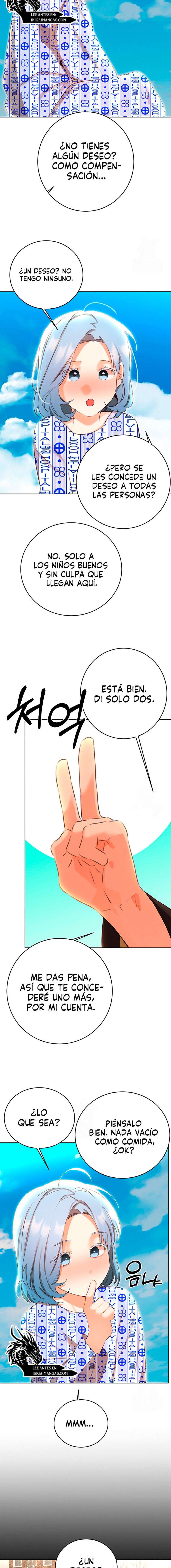 Lotería Sexual Capitulo 56 página 6