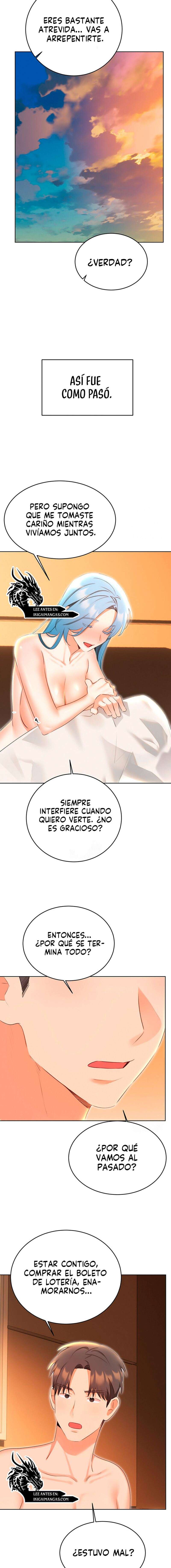Lotería Sexual Capitulo 56 página 8