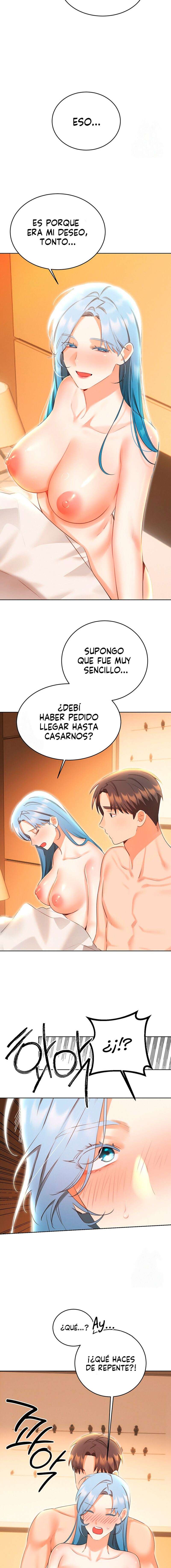 Lotería Sexual Capitulo 56 página 9