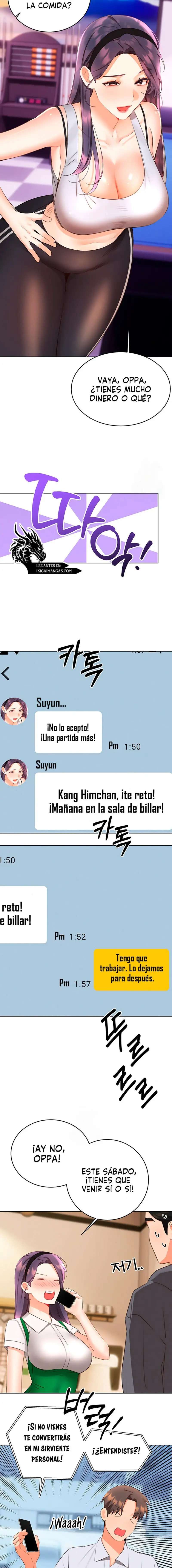Lotería Sexual Capitulo 57 página 12