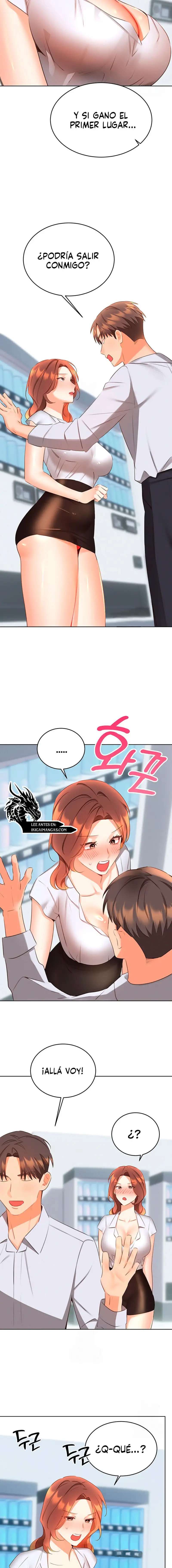 Lotería Sexual Capitulo 57 página 15