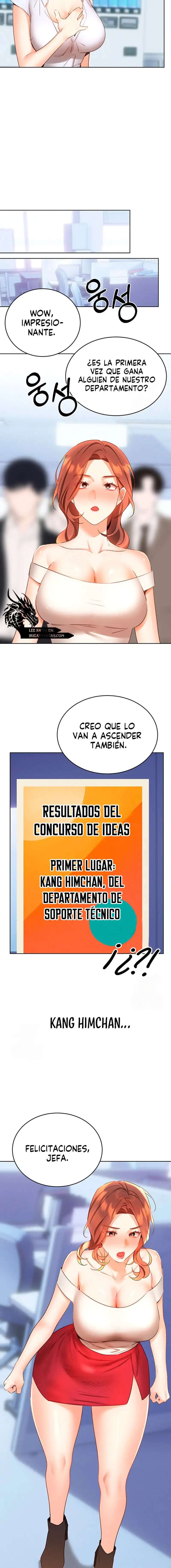 Lotería Sexual Capitulo 57 página 16