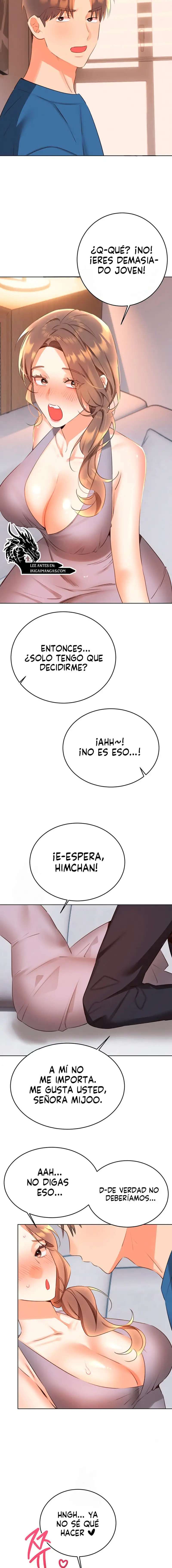 Lotería Sexual Capitulo 57 página 9