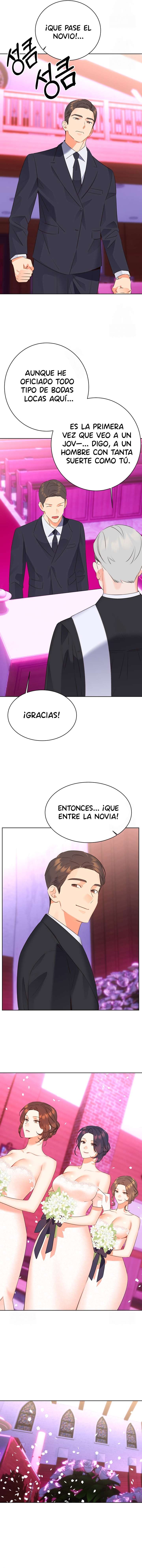 Lotería Sexual Capitulo 58 página 10