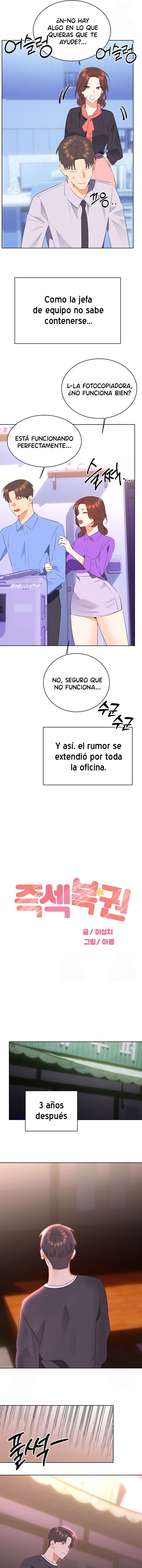 Lotería Sexual Capitulo 58 página 7