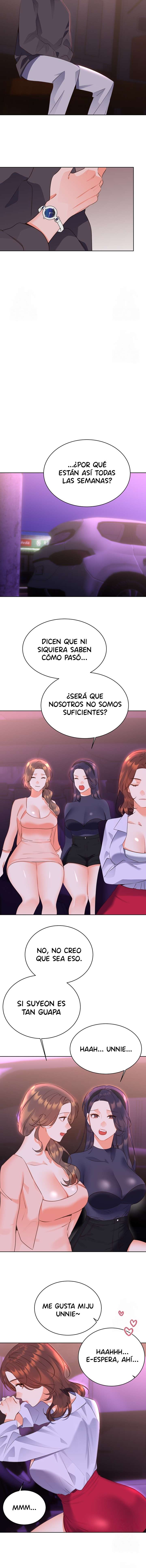 Lotería Sexual Capitulo 58 página 8