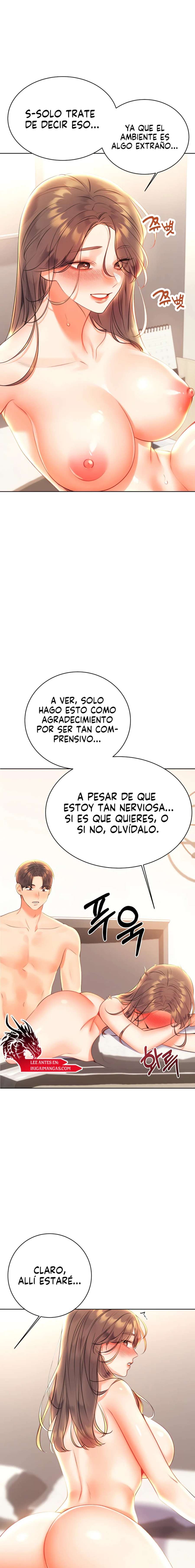Lotería Sexual Capitulo 6 página 18