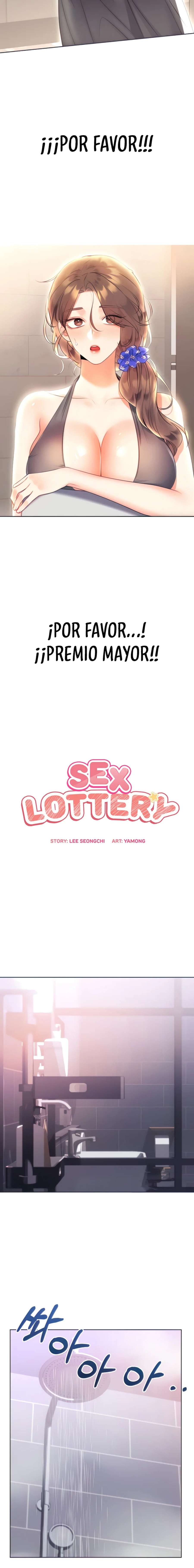 Lotería Sexual Capitulo 6 página 2