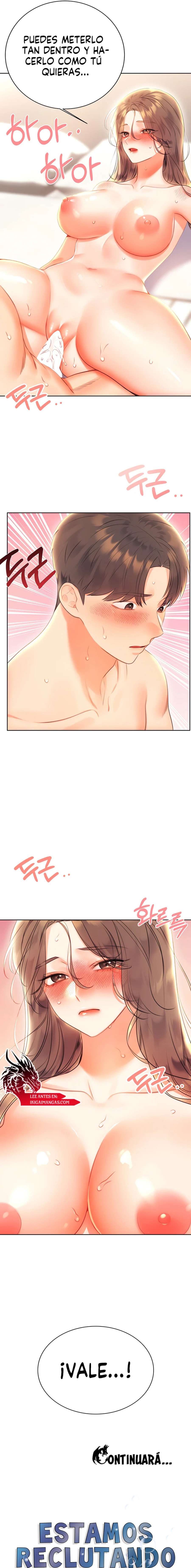 Lotería Sexual Capitulo 6 página 23