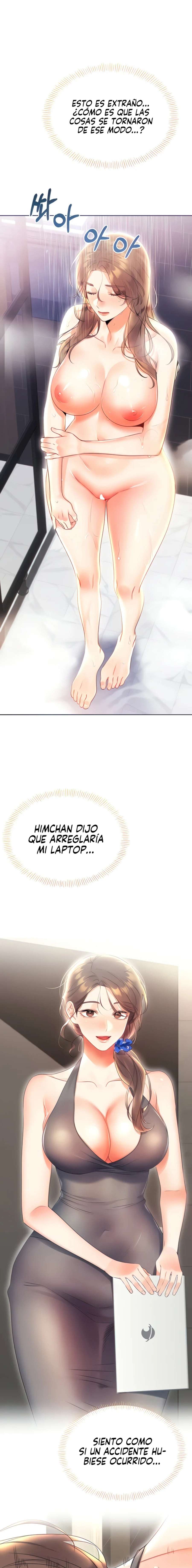Lotería Sexual Capitulo 6 página 3