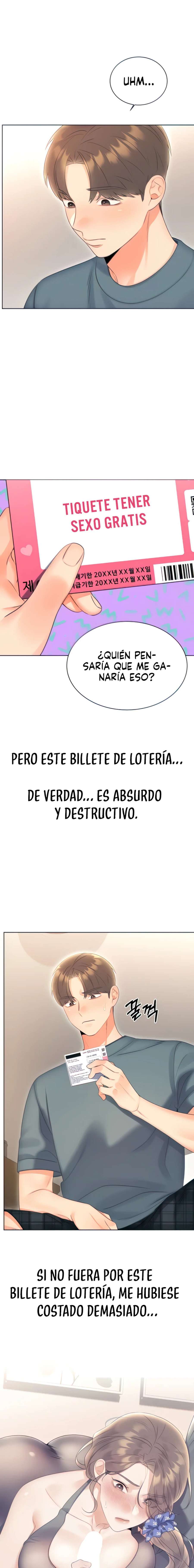 Lotería Sexual Capitulo 6 página 5