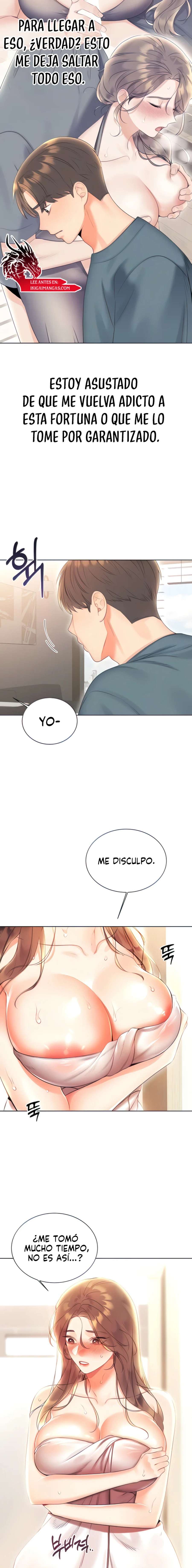 Lotería Sexual Capitulo 6 página 6