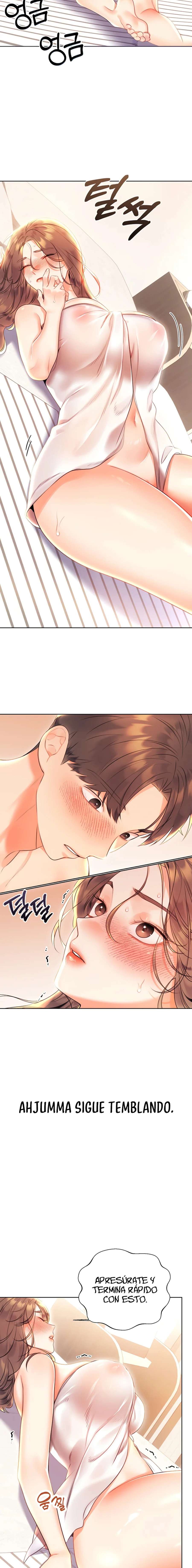 Lotería Sexual Capitulo 6 página 8