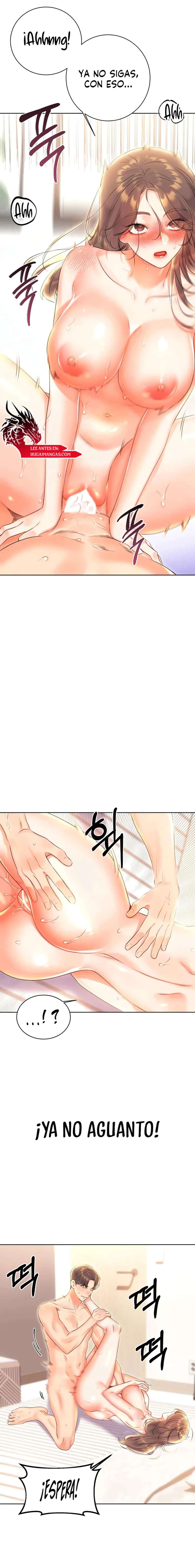Lotería Sexual Capitulo 7 página 17