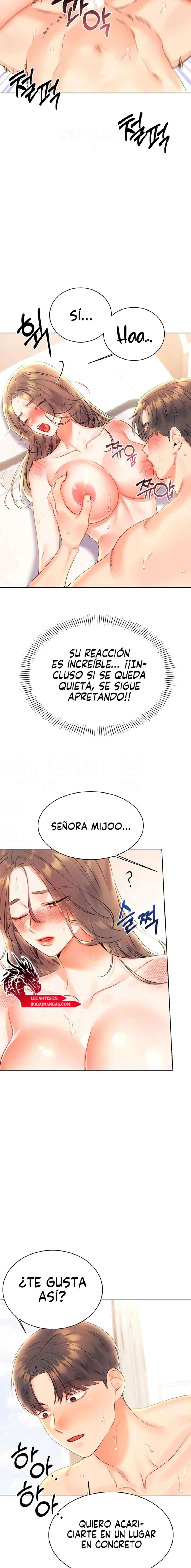 Lotería Sexual Capitulo 7 página 4