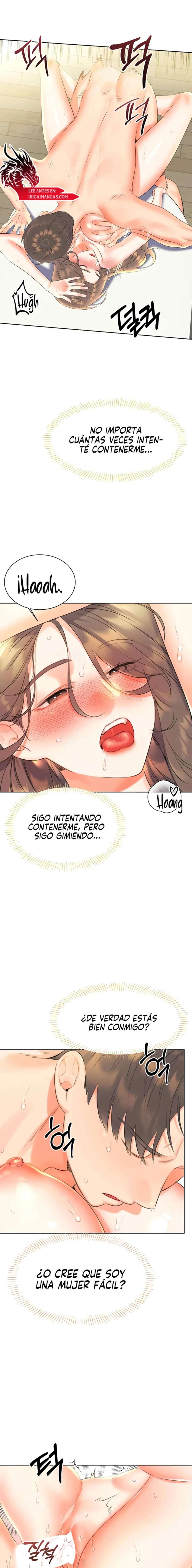 Lotería Sexual Capitulo 8 página 10