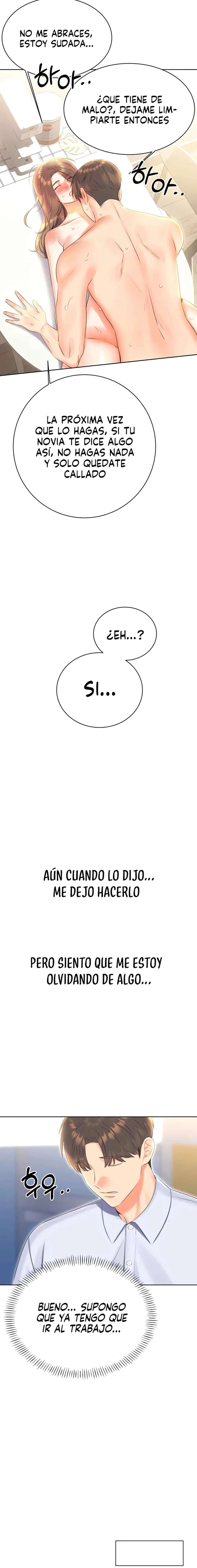 Lotería Sexual Capitulo 8 página 17