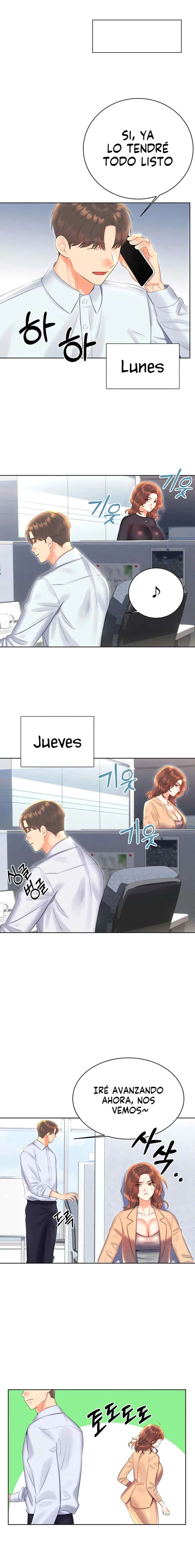 Lotería Sexual Capitulo 8 página 18