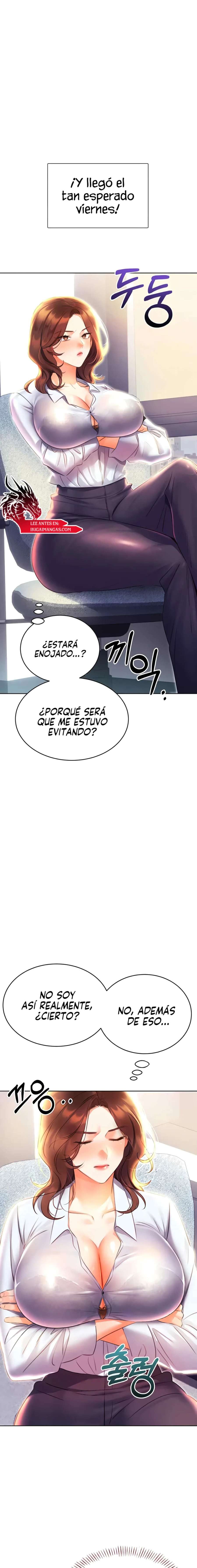Lotería Sexual Capitulo 8 página 19