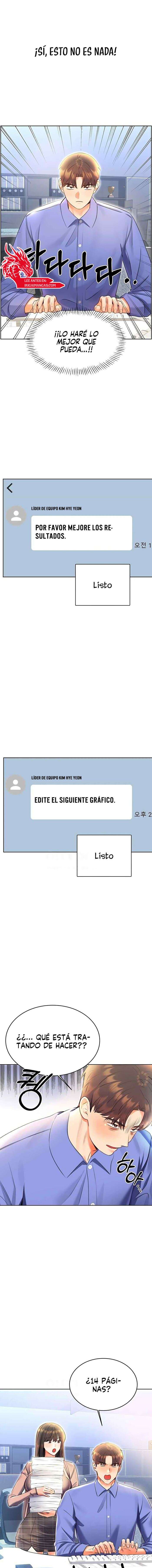 Lotería Sexual Capitulo 9 página 10