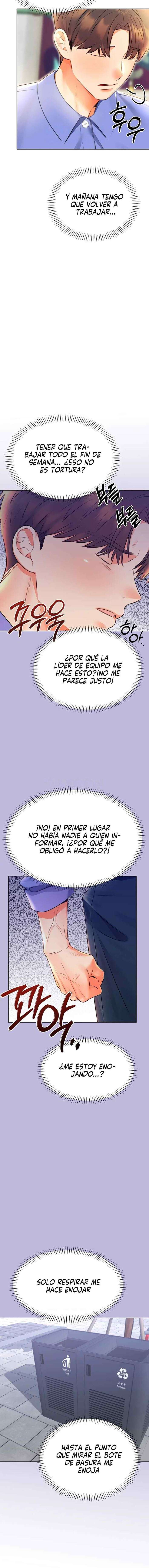 Lotería Sexual Capitulo 9 página 16