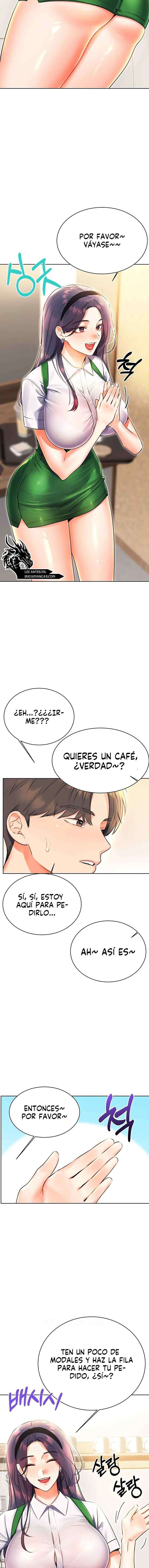 Lotería Sexual Capitulo 9 página 18