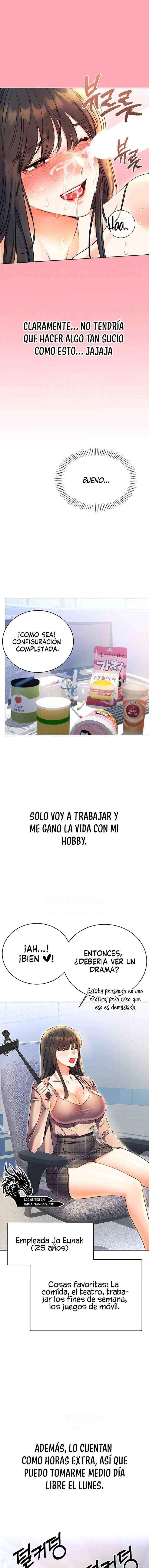 Lotería Sexual Capitulo 9 página 5