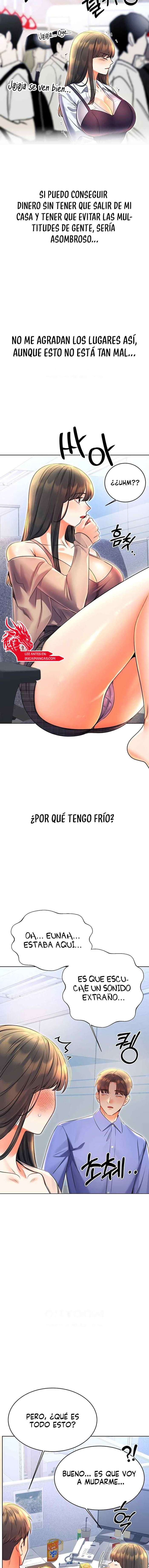 Lotería Sexual Capitulo 9 página 6