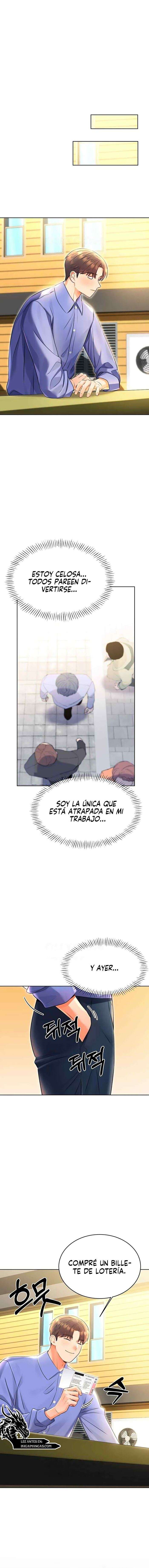 Lotería Sexual Capitulo 9 página 8