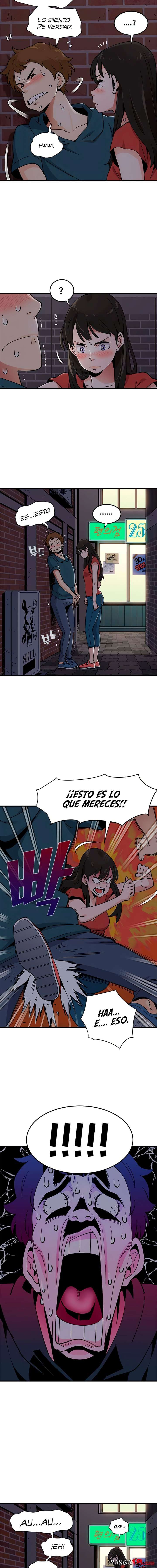 Love Factory Capitulo 1 página 17