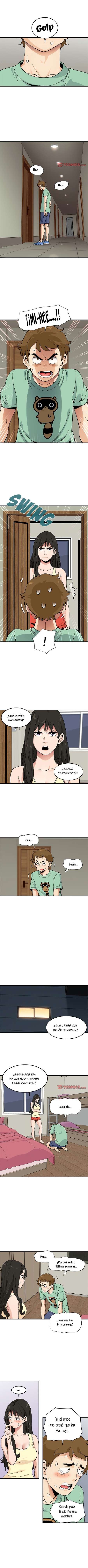 Love Factory Capitulo 10 página 2