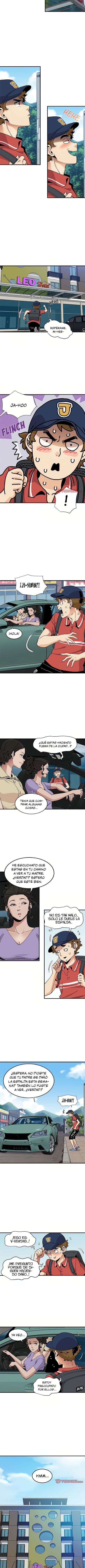Love Factory Capitulo 13 página 4