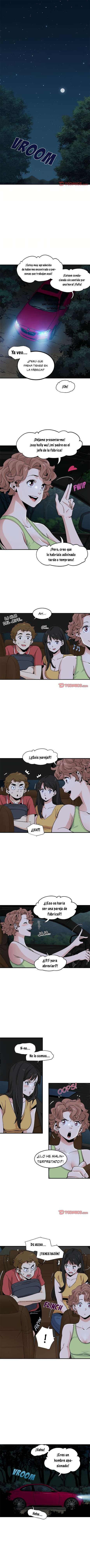 Love Factory Capitulo 14 página 2