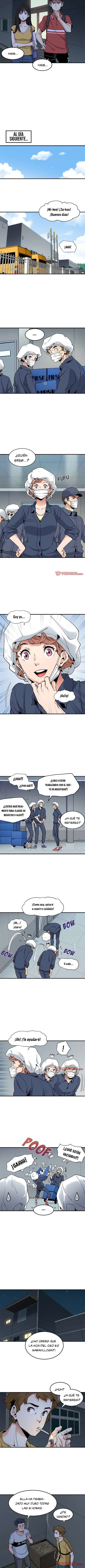 Love Factory Capitulo 14 página 4