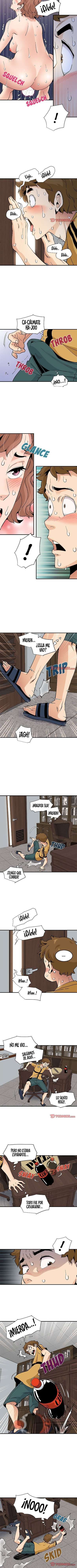 Love Factory Capitulo 15 página 6