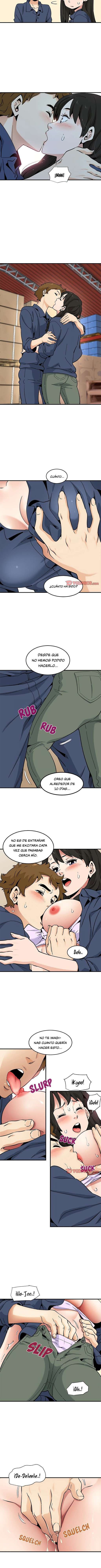 Love Factory Capitulo 16 página 4