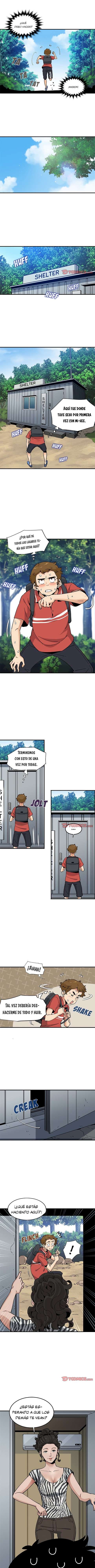 Love Factory Capitulo 17 página 3