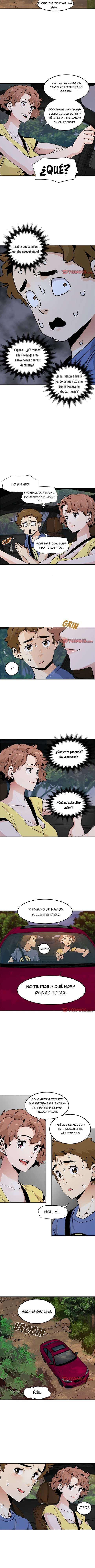 Love Factory Capitulo 19 página 3