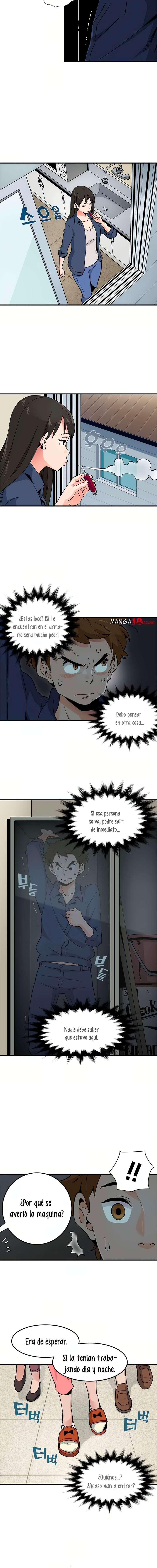 Love Factory Capitulo 2 página 10