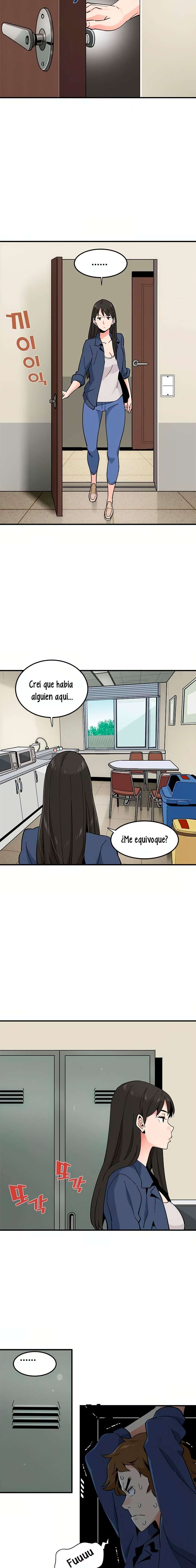 Love Factory Capitulo 2 página 9