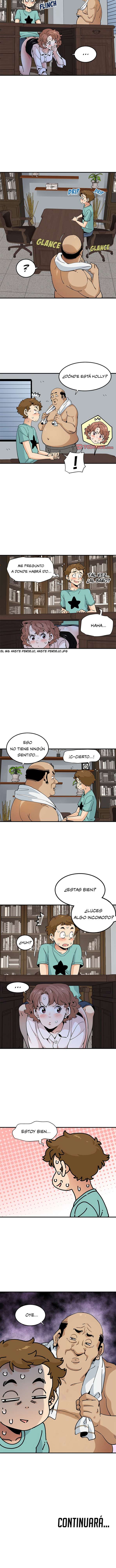 Love Factory Capitulo 22 página 7