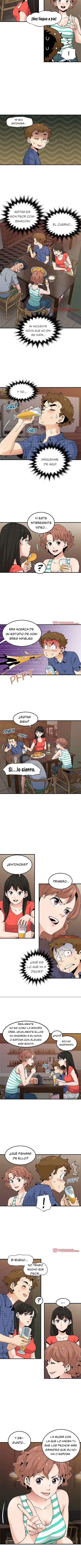 Love Factory Capitulo 23 página 6